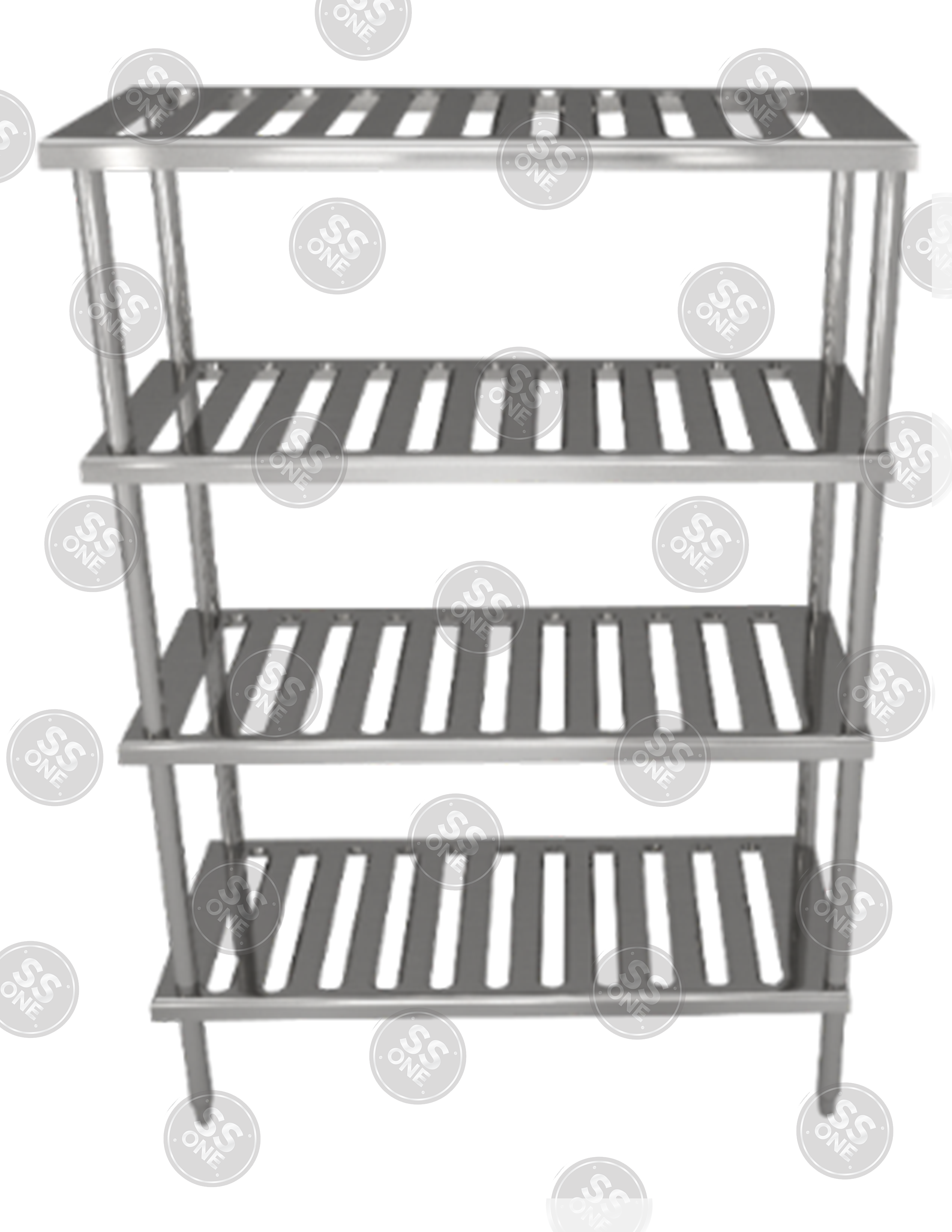 UTILITY RACK 4 Layers